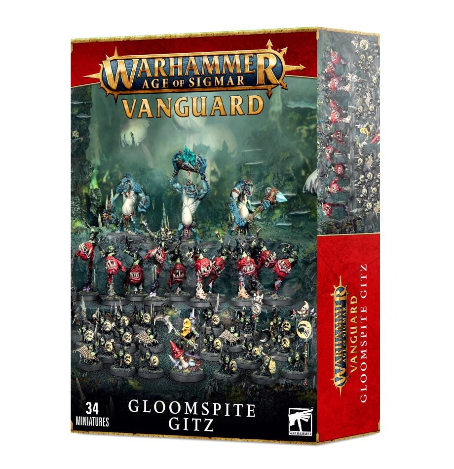 Gloomspite Gitz: Vanguard