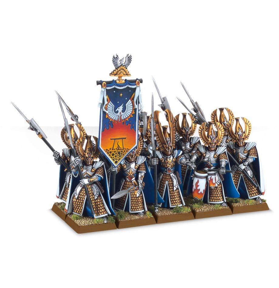 Cities of Sigmar: Phoenix Guard