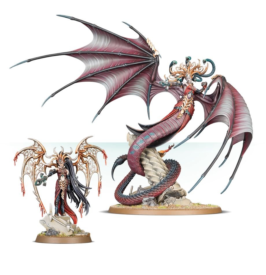 Daughters of Khaine: Morathi