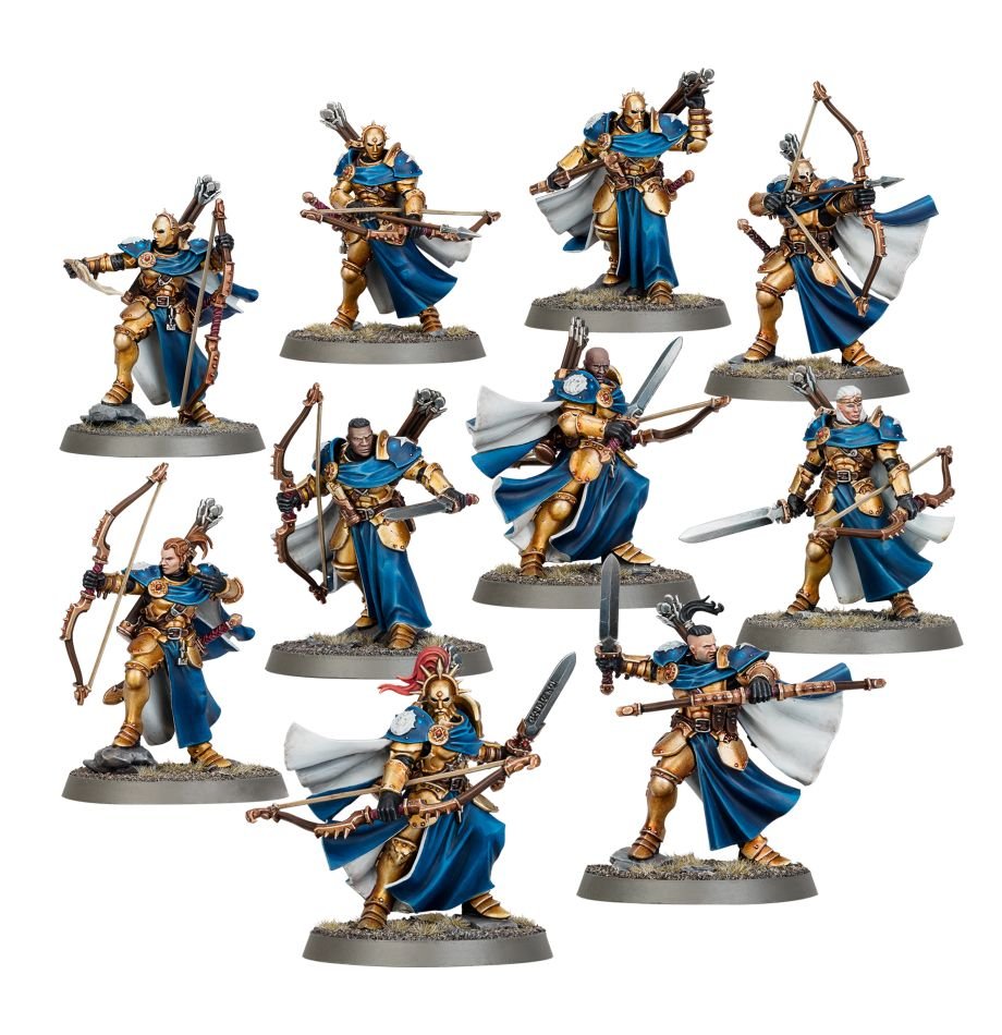 Stormcast Eternals: Vigilors (New Version)