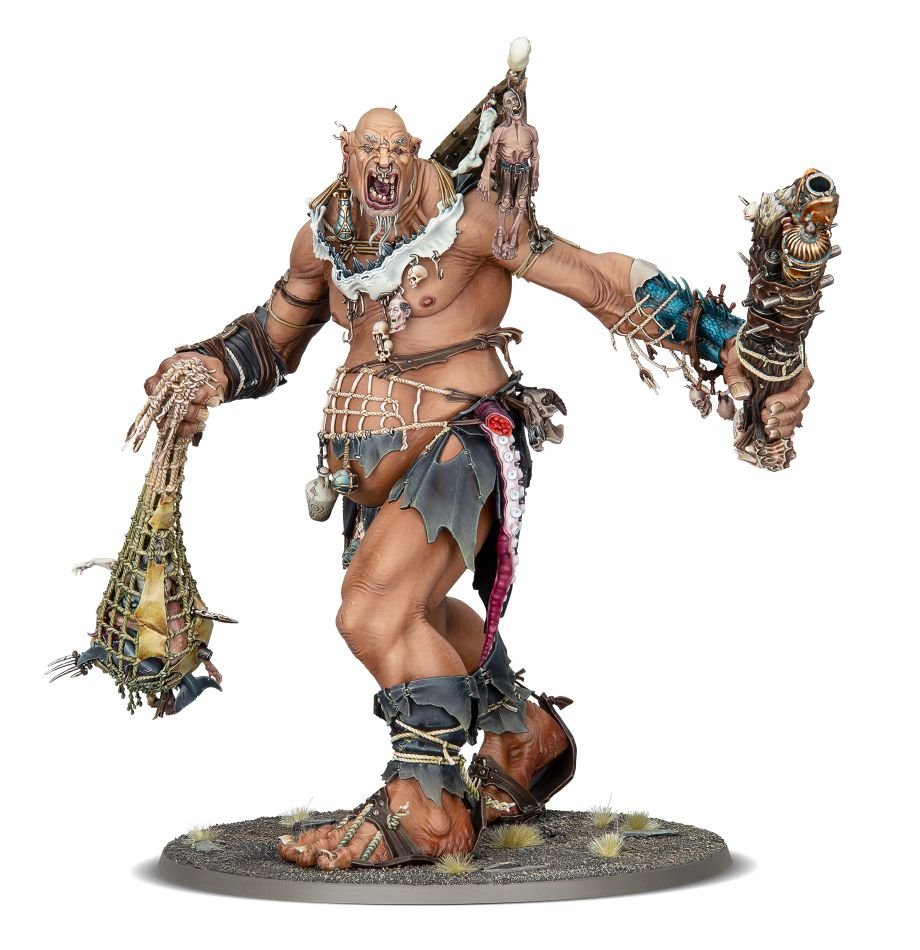 Sons of Behemat: Mega-Gargant