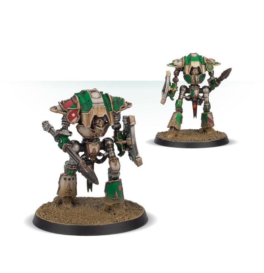 Adeptus Titanicus: Cerastus Knights