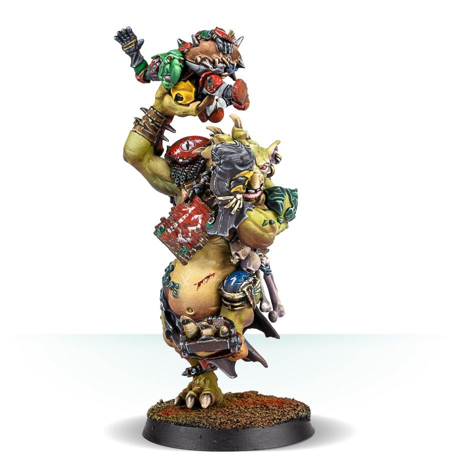 Blood Bowl: Troll (2021 Edition)