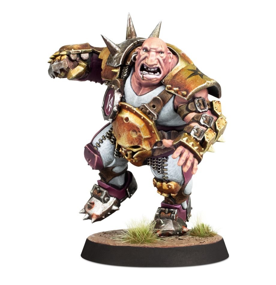 Blood Bowl: Ogre (2020 Edition)