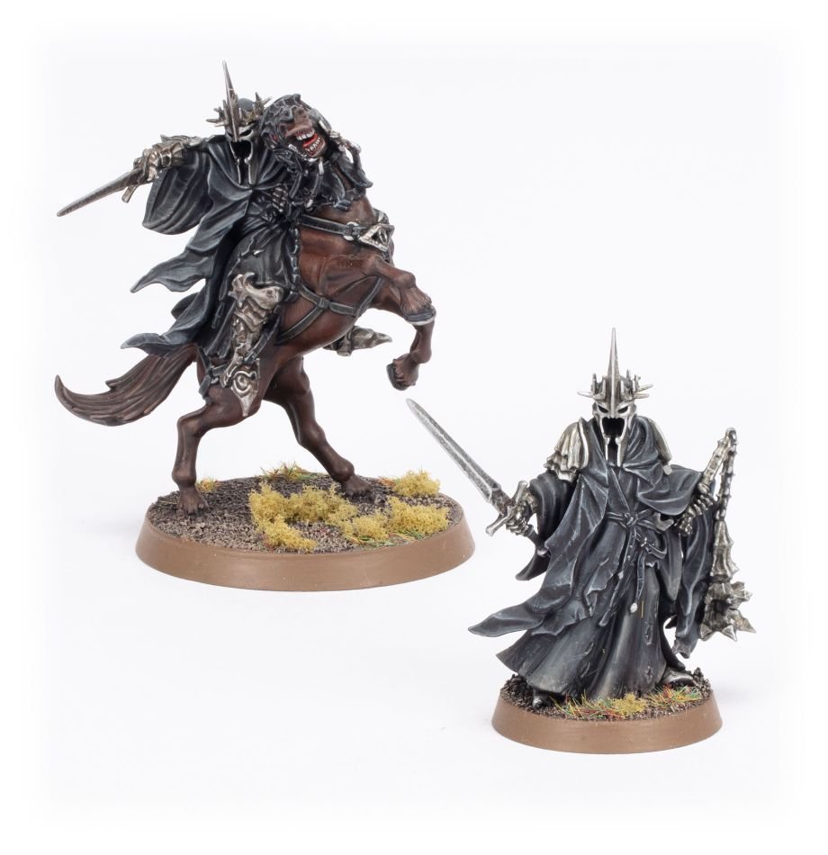 MESBG: The Witch-King of Angmar