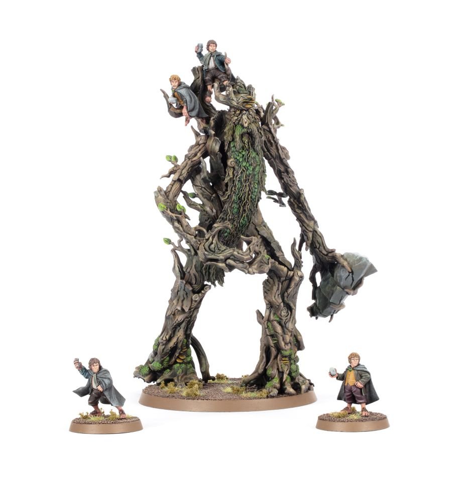 MESBG: Treebeard Mighty Ent