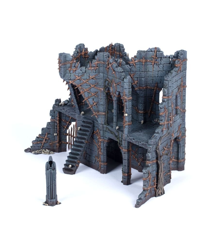 MESBG: Ruins of Dol Guldur