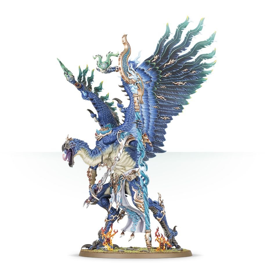 Disciples of Tzeentch: Lord of Change / Kairos Fateweaver