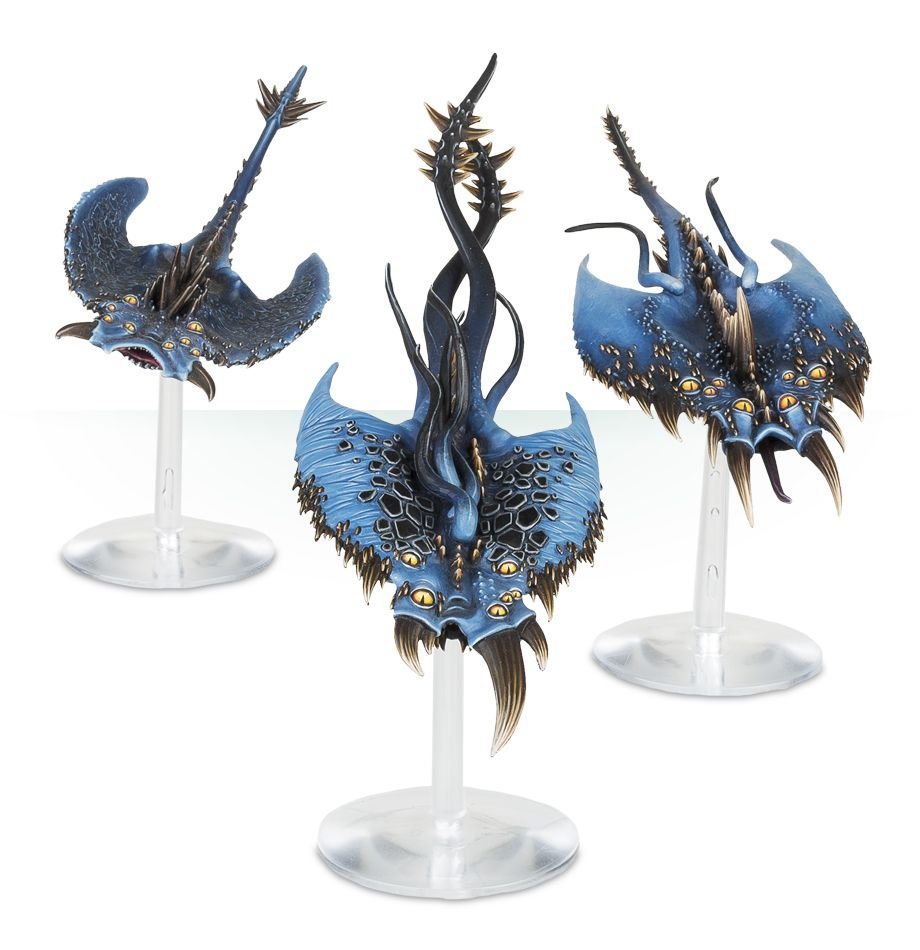 Disciples of Tzeentch: Screamers of Tzeentch