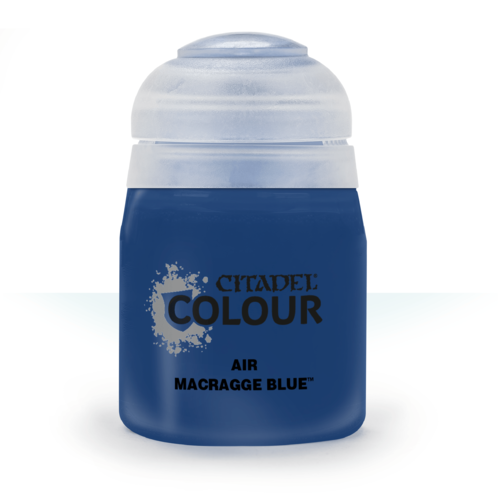 Citadel Air: Macragge Blue(24ml)