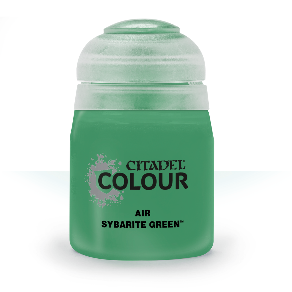 Citadel Air: Sybarite Green(24ml)