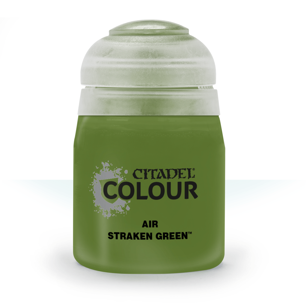 Citadel Air: Straken Green(24ml)