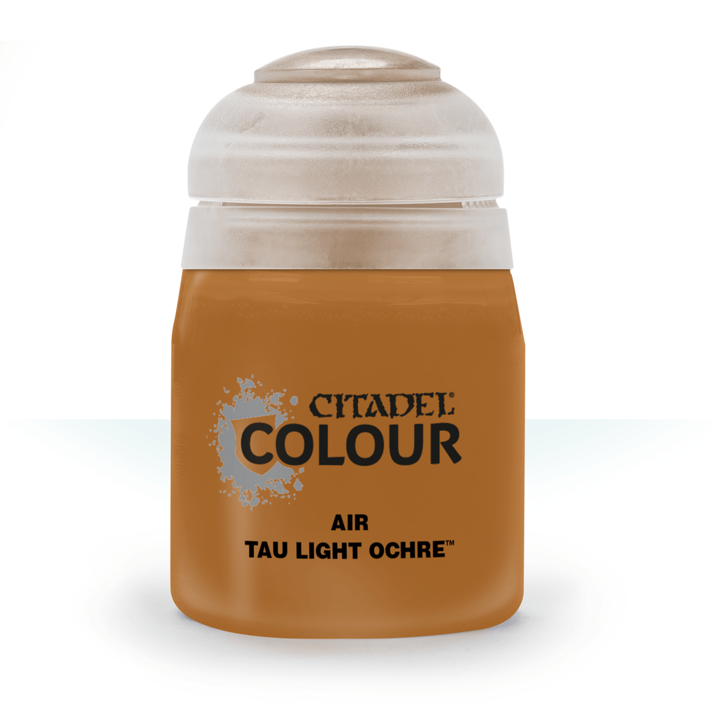 Citadel Air: Tau Light Ochre(24ml)