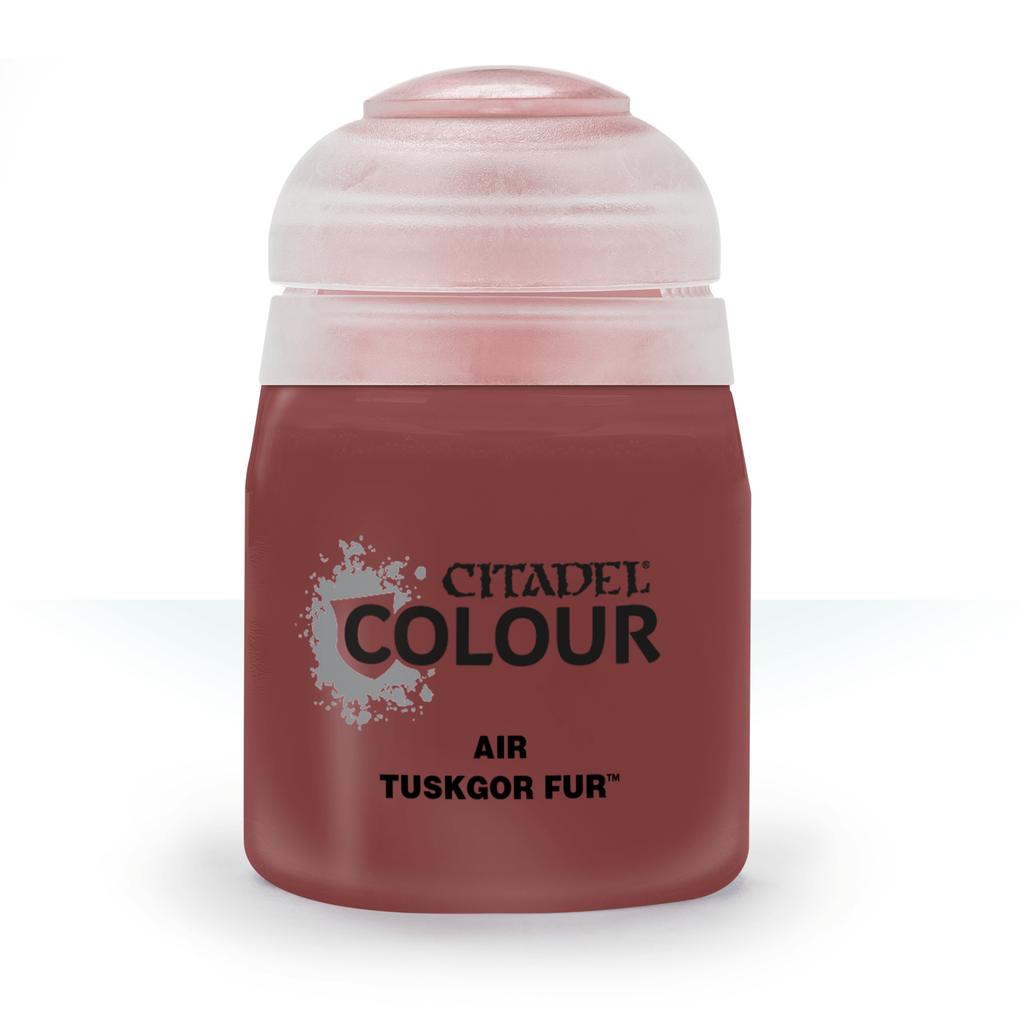 Citadel Air: Tuskgor Fur(24ml)