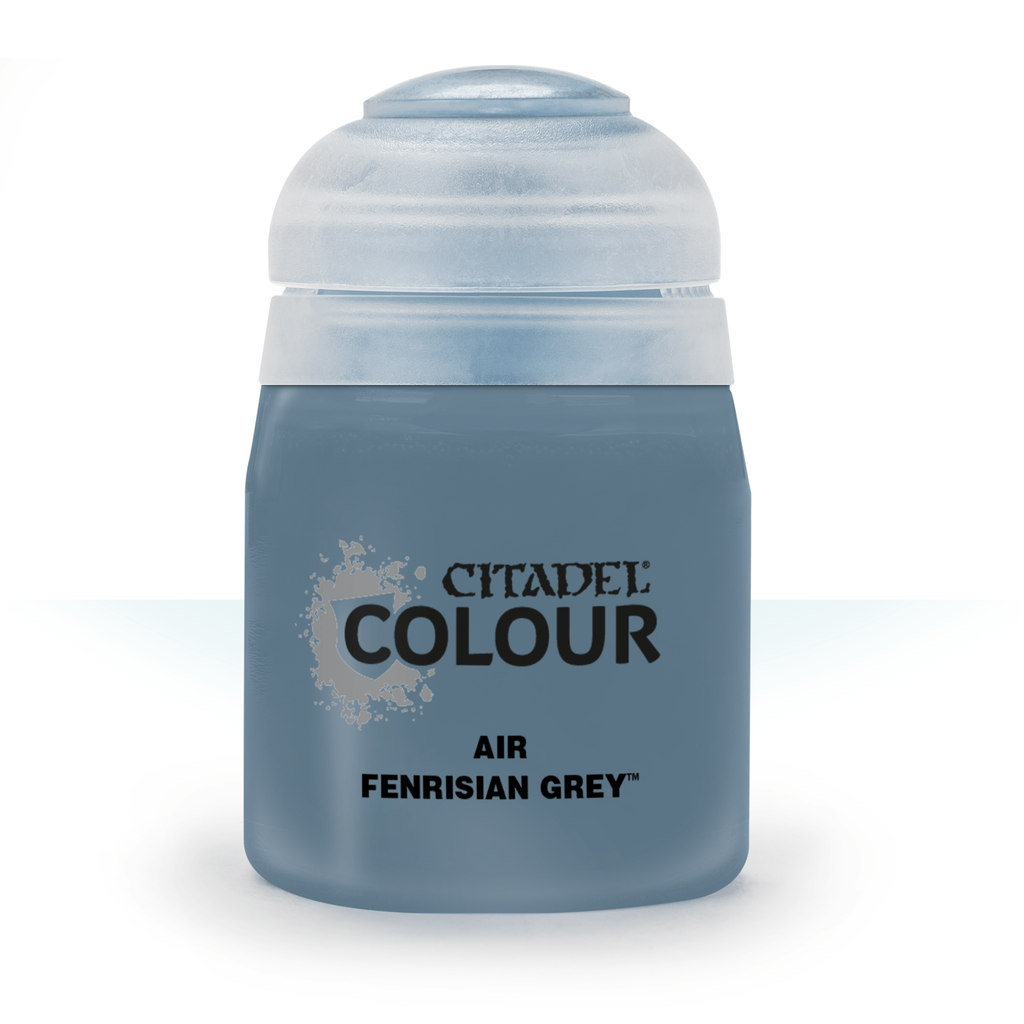 Citadel Air: Fenrisian Grey(24ml)