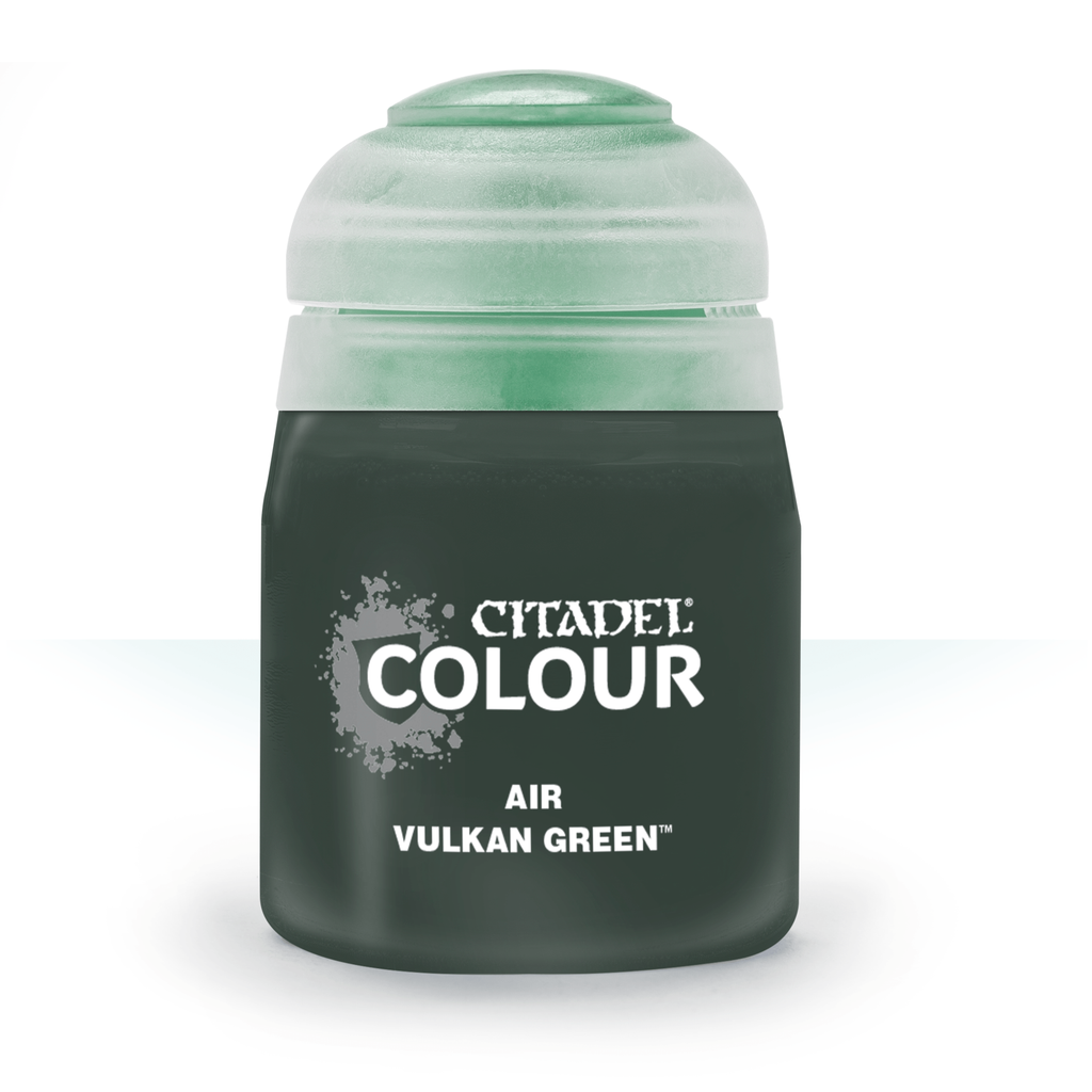 Citadel Air: Vulkan Green(24ml)