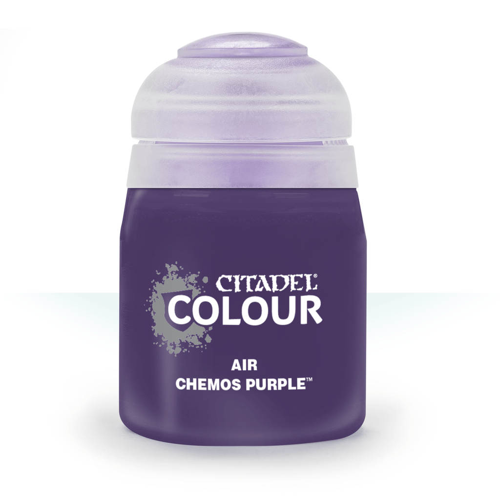 Citadel Air: Chemos Purple(24ml)