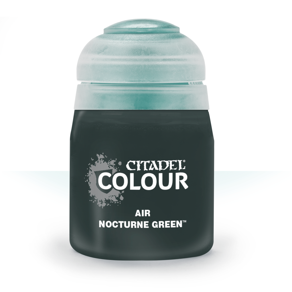 Citadel Air: Nocturne Green(24ml)