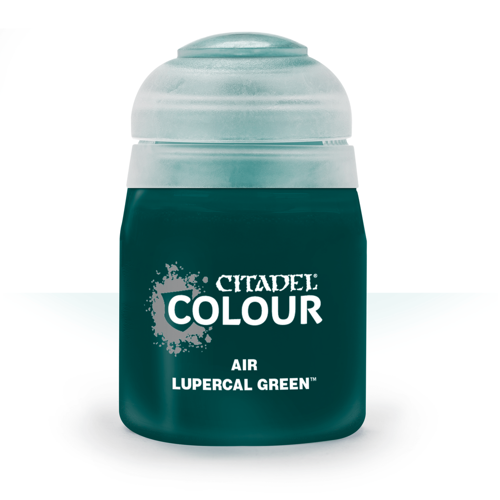 Citadel Air: Lupercal Green(24ml)