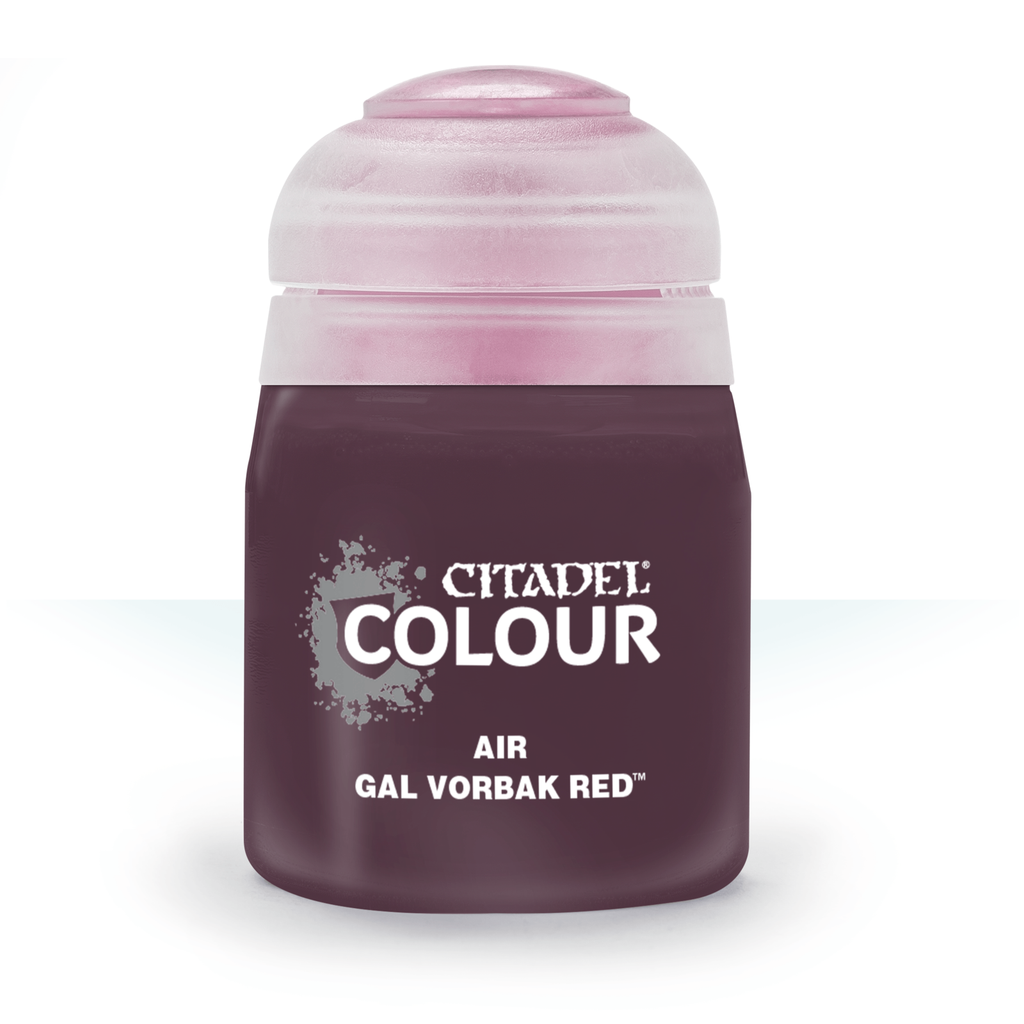 Citadel Air: Gal Vorbak Red(24ml)