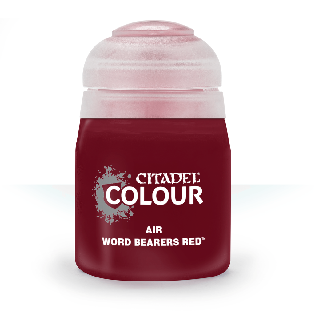 Citadel Air: Word Bearers Red(24ml)