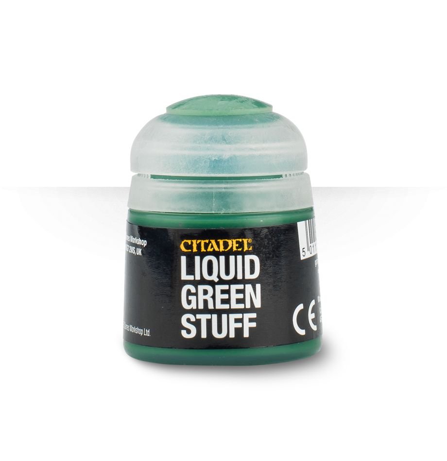 Liquid Green Stuff 2015
