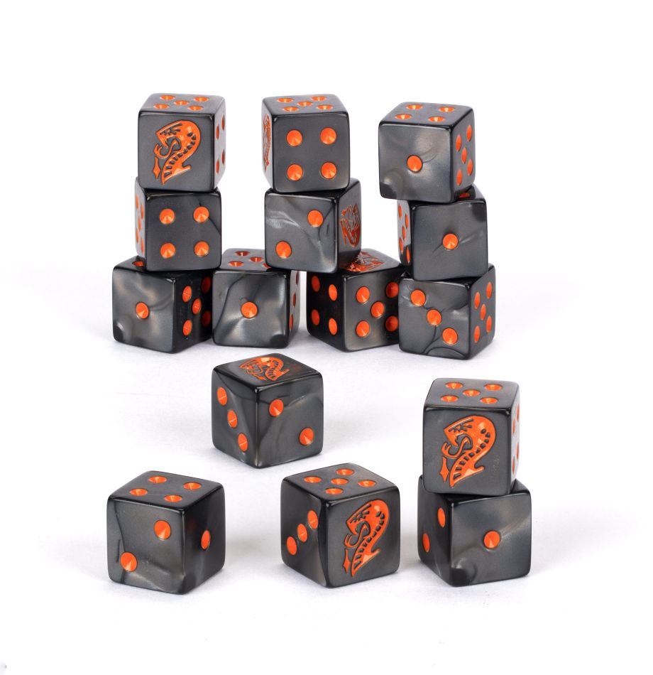 Kill Team: Hand of Archon Dice Set