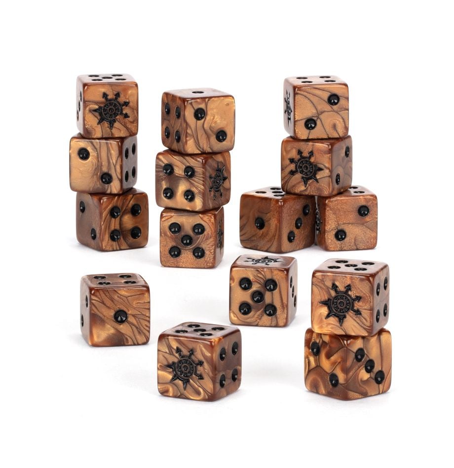 Arks of Omen: Vashtorr Dice