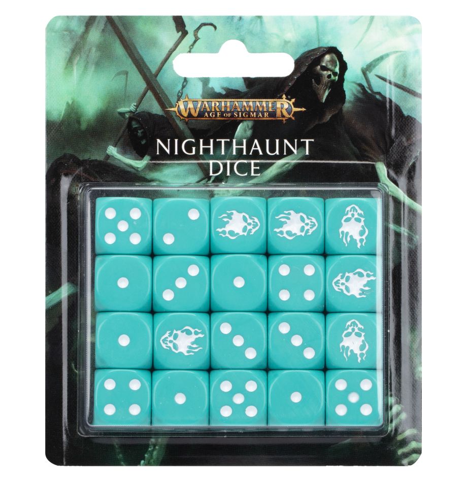 Nighthaunt: Dice