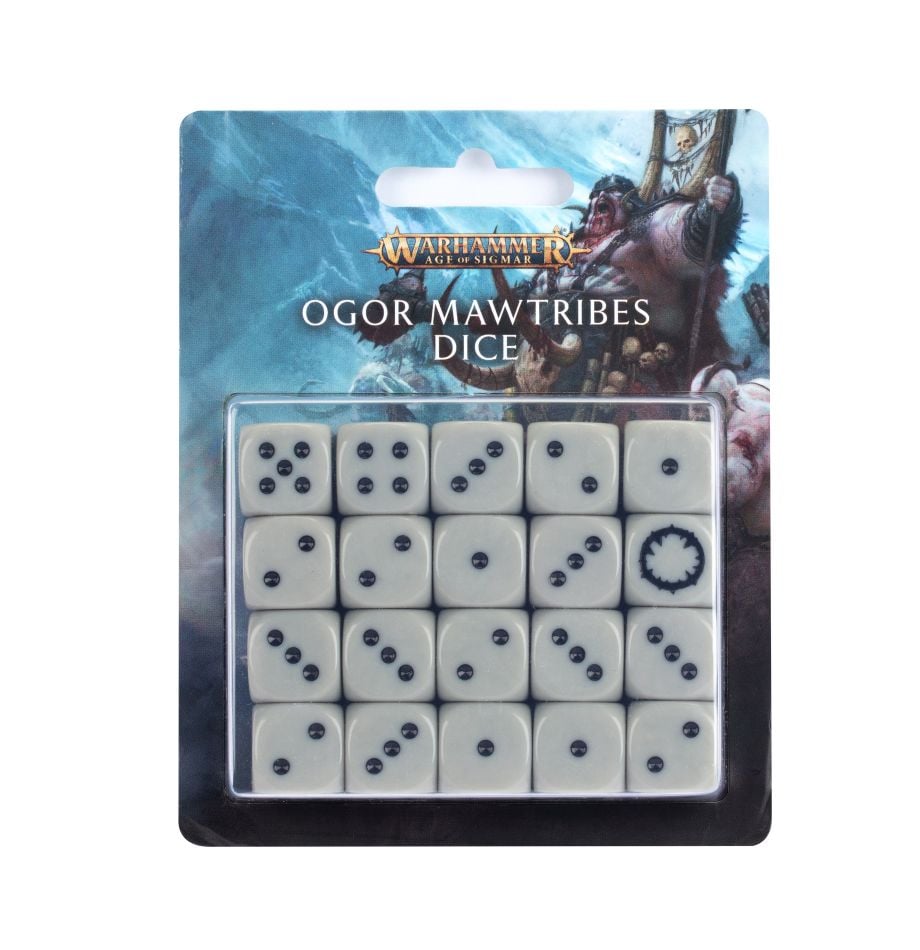 Ogor Mawtribes: Dice