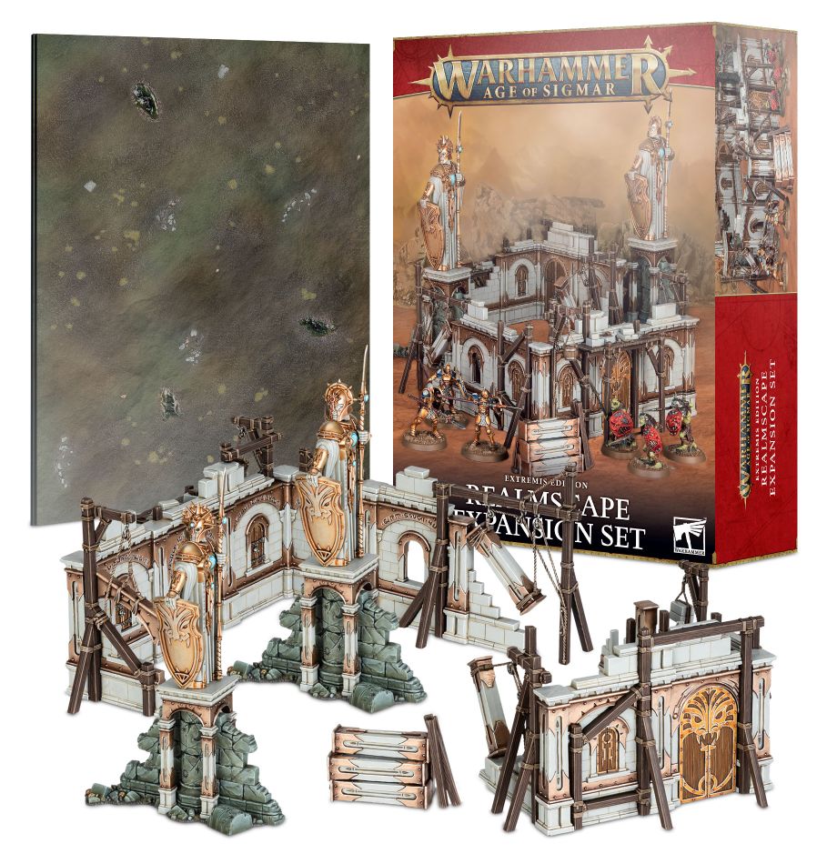 Age of Sigmar: Realmscape Expansion Set