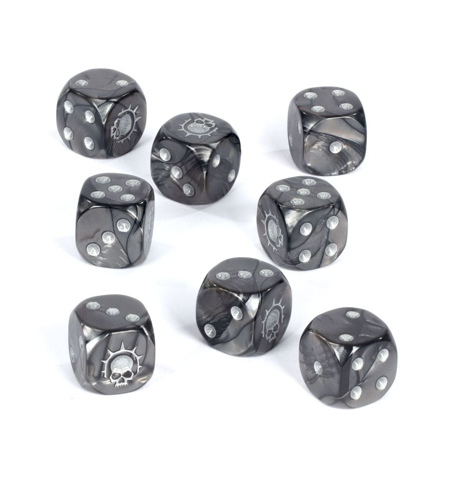 Kill Team: Adeptus Astartes Dice Set