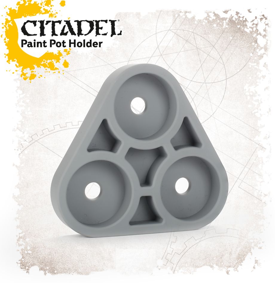 Citadel Paint Pot Holder