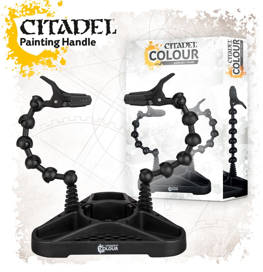 Citadel Colour Assembly Stand 2021