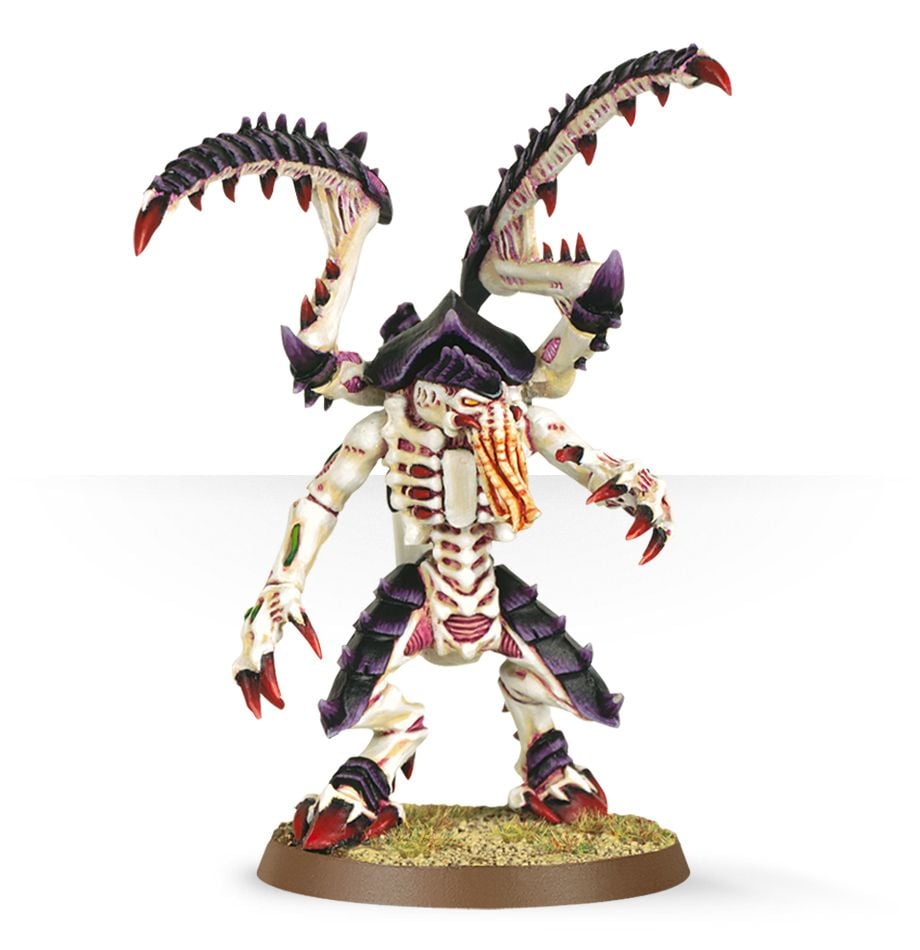 Tyranids: Lictor