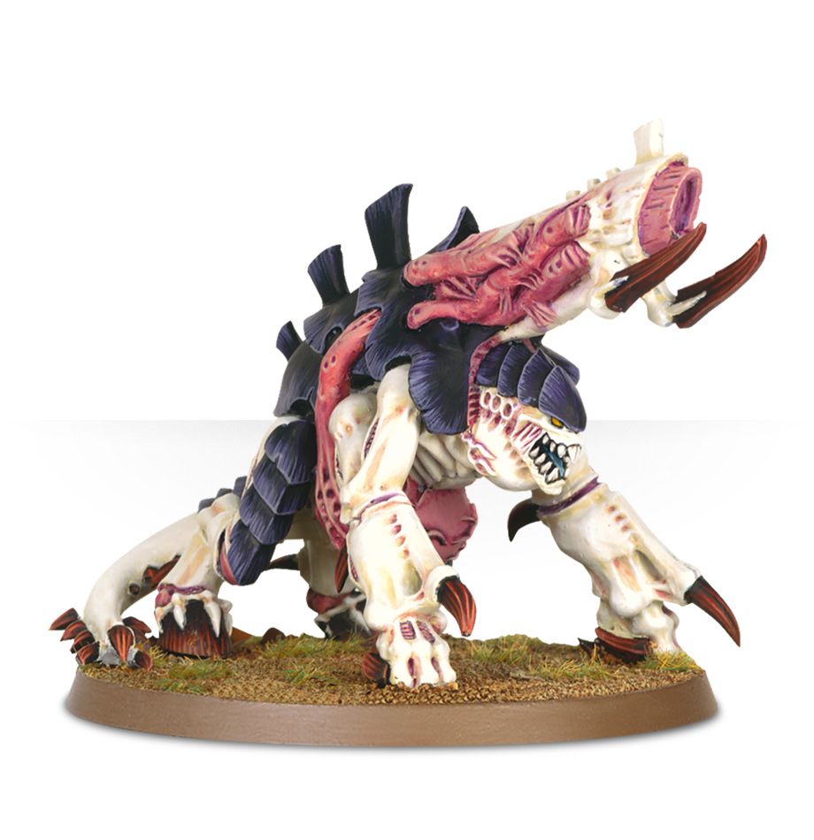 Tyranids: Pyrovore