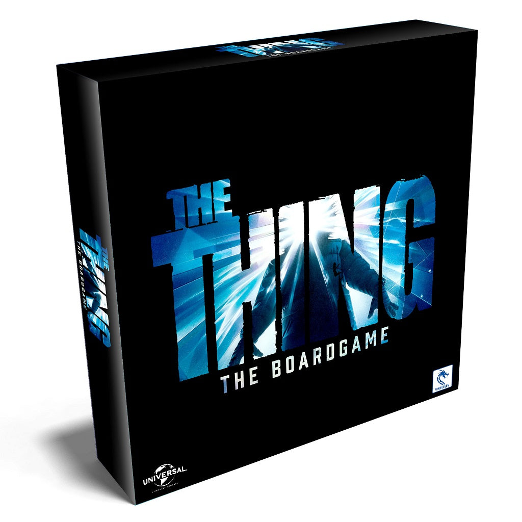 The Thing: The Boardgame