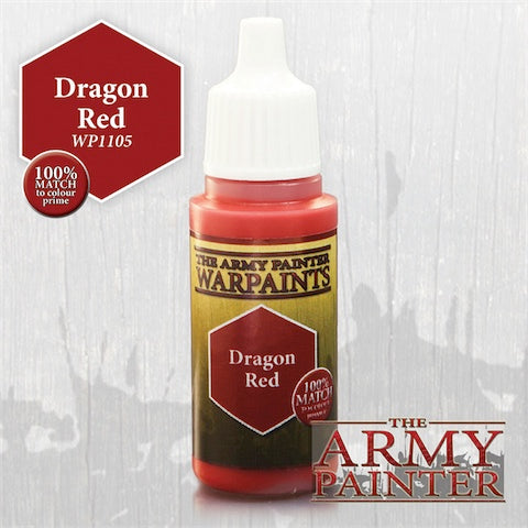 Army Painter - Dragon Red - 18ml