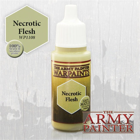 Army Painter - Necrotic Flesh - 18ml