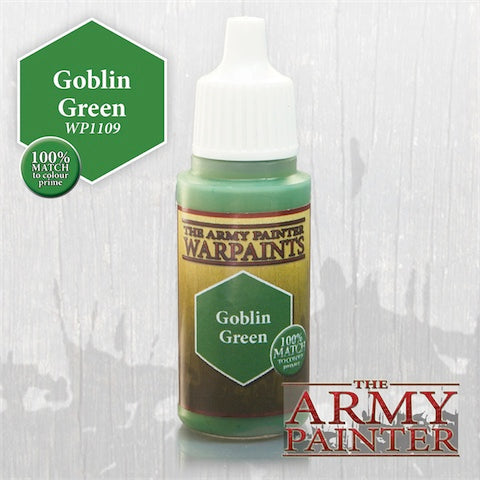 Army Painter - Goblin Green - 18ml