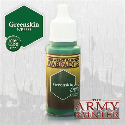 Greenskin - 18ml