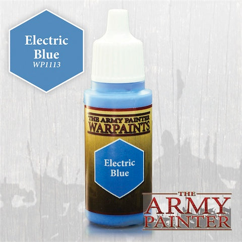 Army Painter - Electric Blue - 18ml