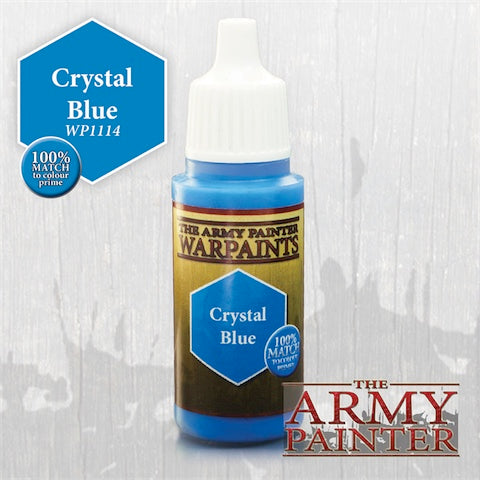 Army Painter - Crystal Blue - 18ml