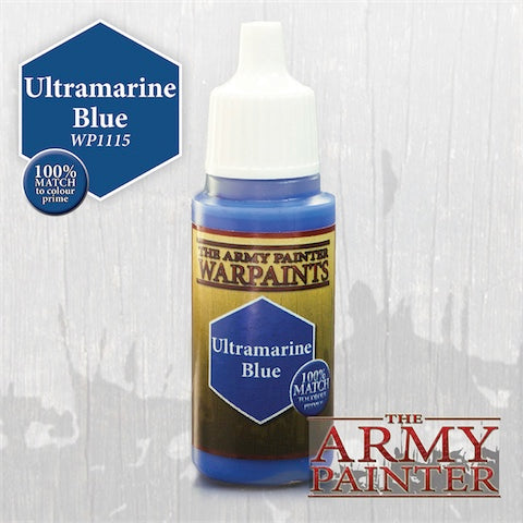 Army Painter - Ultramarine Blue - 18ml