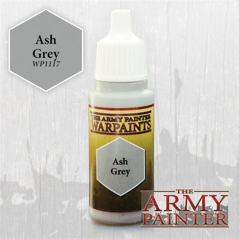 Army Painter - Ash Grey - 18ml