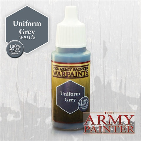 Army Painter - Uniform Grey - 18ml
