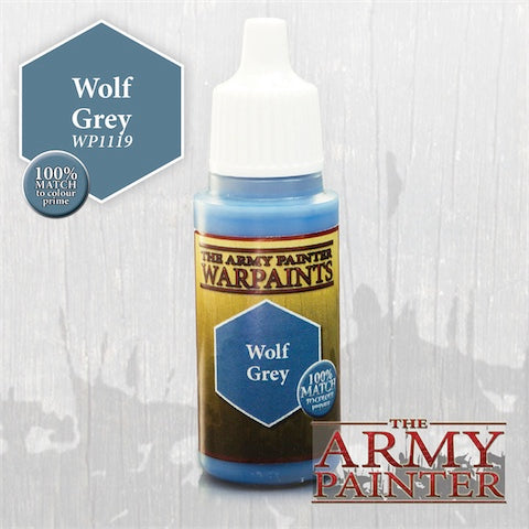 Army Painter - Wolf Grey - 18ml