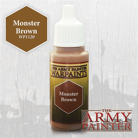 Army Painter - Monster Brown - 18ml