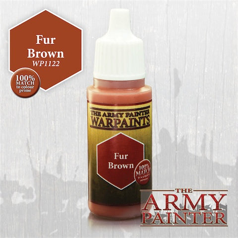 Army Painter - Fur Brown - 18ml