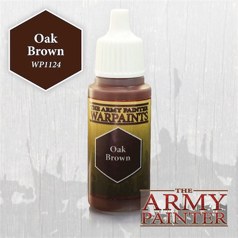 Army Painter - Oak Brown - 18ml